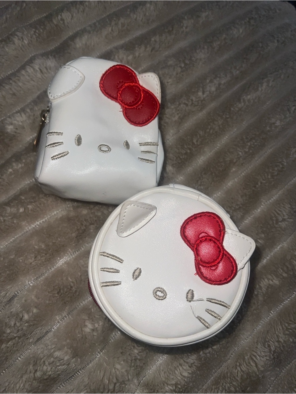 hello kitty coin purses